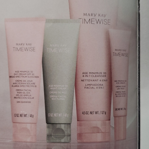 Miracle set time wise 4 in 1, 3age-defying steps - Picture 2 of 4